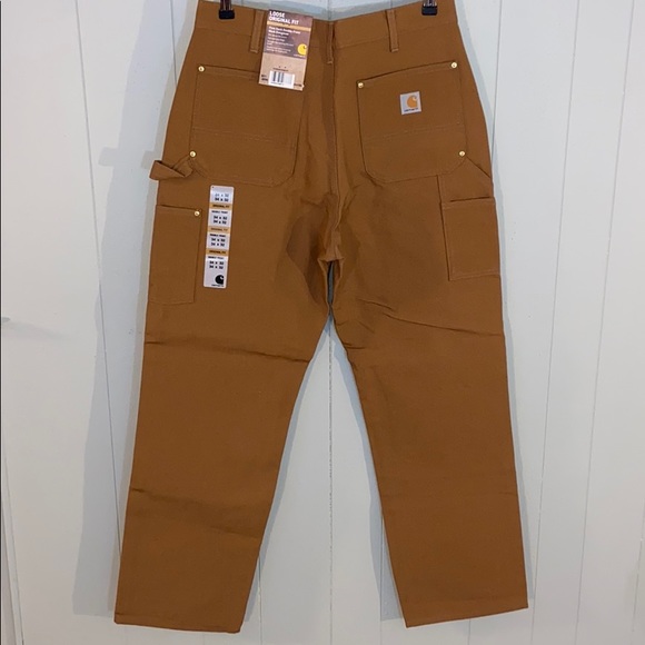 NWT Carhartt Double front work pant - Picture 5 of 8